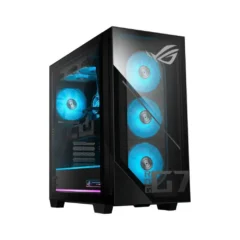 Asus G700TF-7265KF0690 PC Gaming U7-265KF 64GB 1TB RTX™ 5070 FreeDOS Semitorre Negro