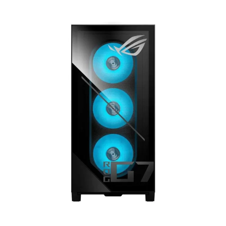 Asus G700TF-7265KF0690 PC Gaming U7-265KF 64GB 1TB RTX™ 5070 FreeDOS Semitorre Negro