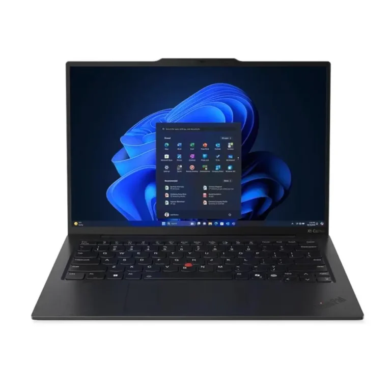 Lenovo ThinkPad X1 Carbon Gen13 21NS004NSP Ultra 7 258V 32GB 1TB W11Pro 14" WUXGA Negro