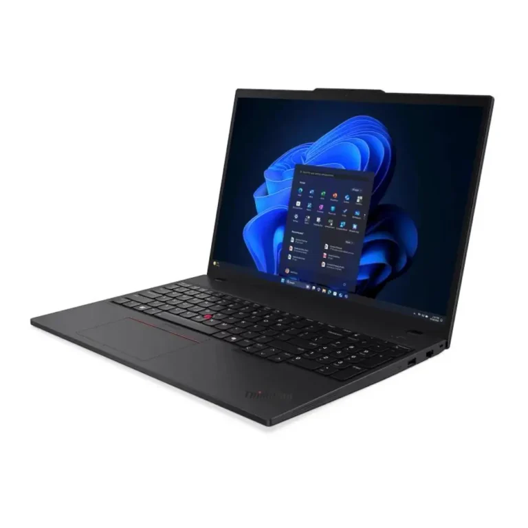 Lenovo ThinkPad T16 Gen 4 21QE008BSP Ultra 5 225U 32GB 1TB W11Pro WUXGA 16" Negro