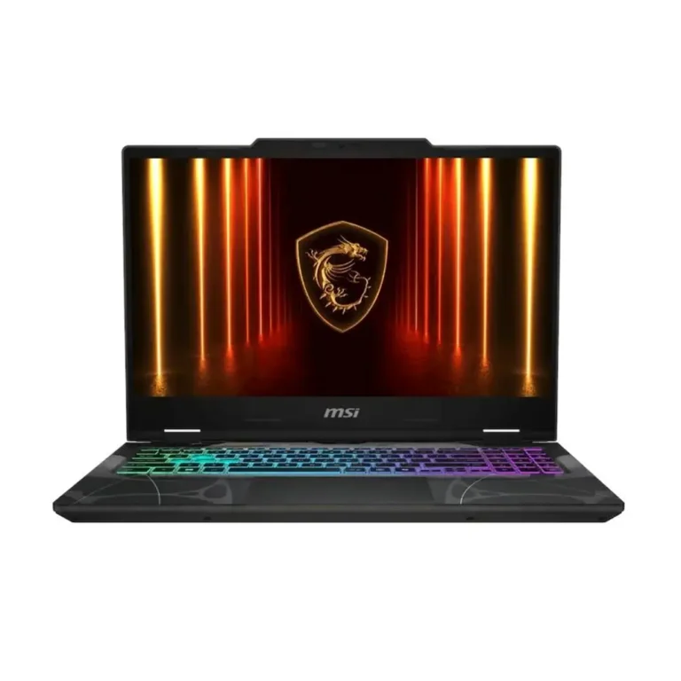 MSI Cyborg 15-815XES Core™ i7 13620H 16GB 1TB RTX™ 5050 FreeDOS Full HD 15" Negro