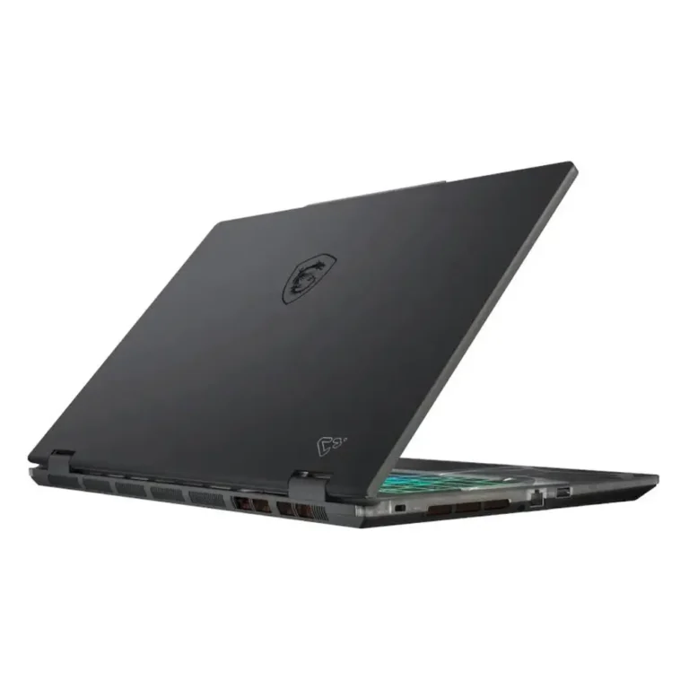 MSI Cyborg 15-815XES Core™ i7 13620H 16GB 1TB RTX™ 5050 FreeDOS Full HD 15" Negro