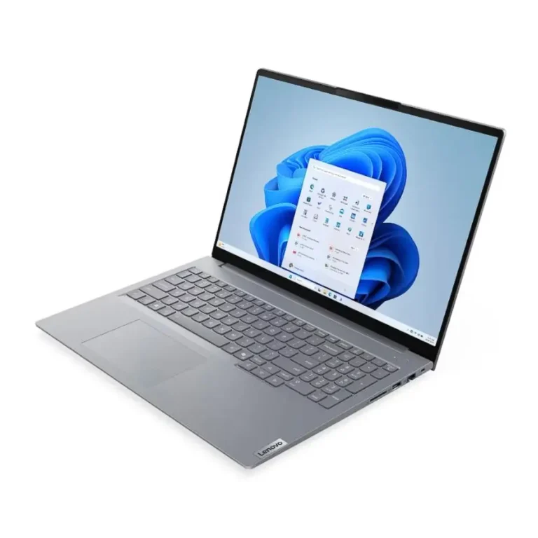 Lenovo ThinkBook 16 G9 IRL 21US000SSP Core™ 5 210H 16GB 512GB W11Pro WUXGA 16" Gris