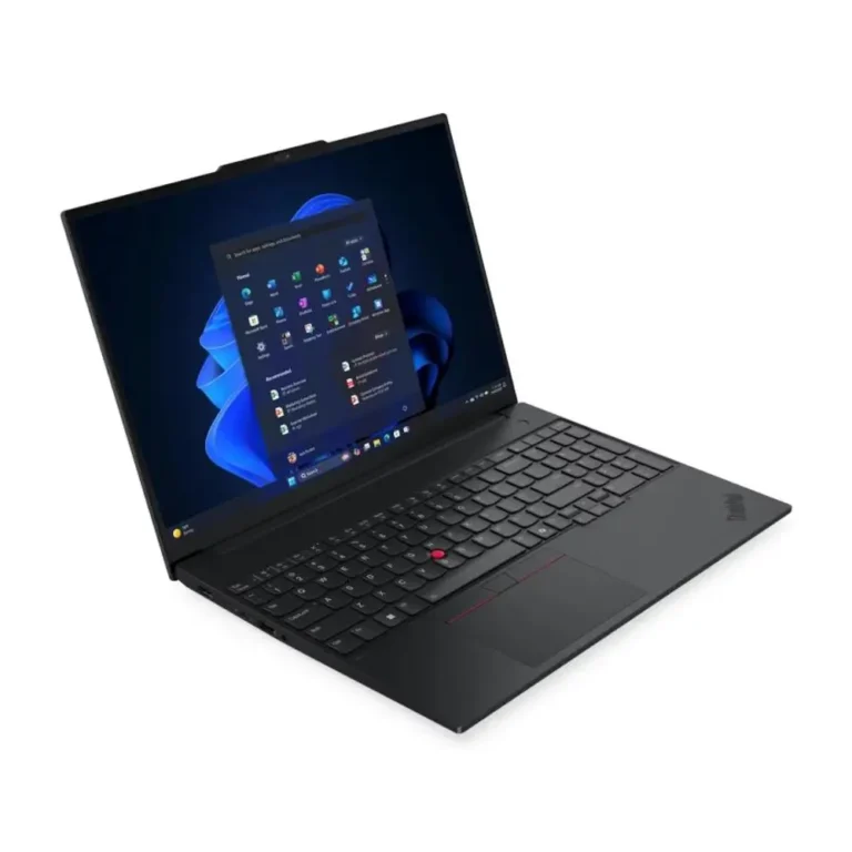 Lenovo ThinkPad E16 Gen3 22AY001WSP Ultra 5 226V 16GB 512GB Arc™ Graphics Win11Pro 16" Negro