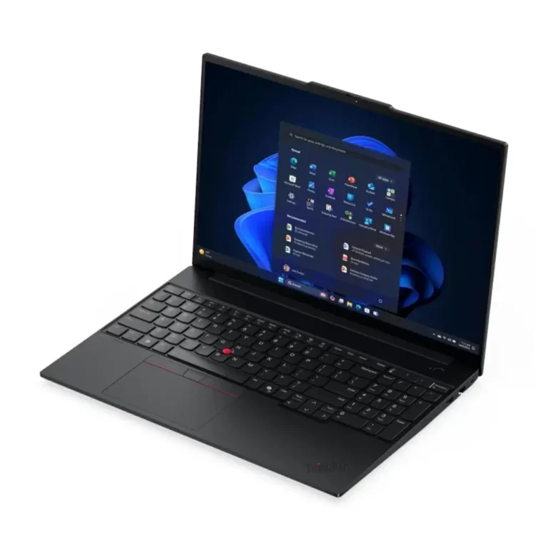 Lenovo ThinkPad E16 Gen3 22AY001WSP Ultra 5 226V 16GB 512GB Arc™ Graphics Win11Pro 16" Negro