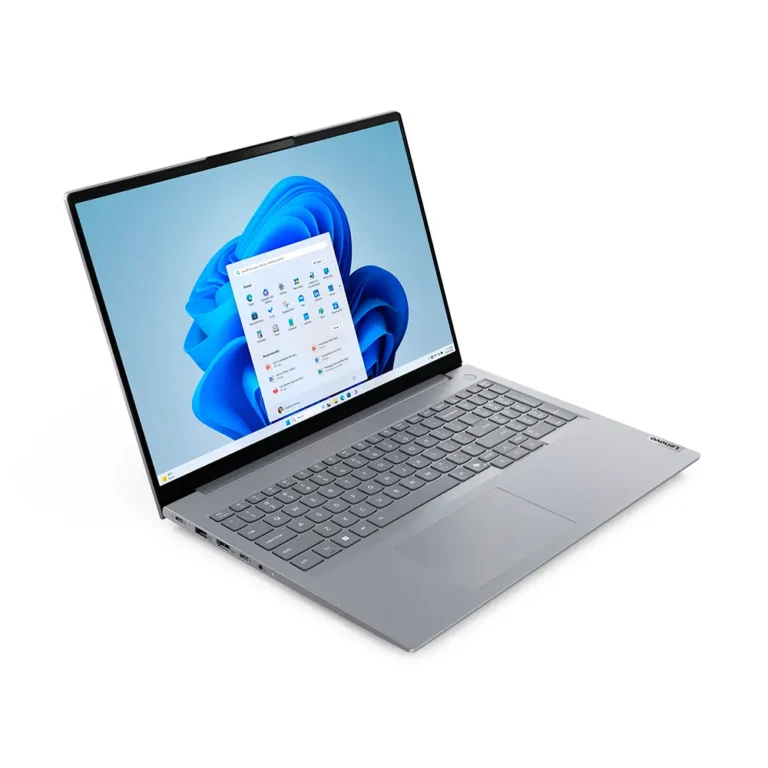 Lenovo ThinkBook 16 G8 IAL 21SK00EASP Ultra 5 135H 16GB 512GB Arc™ Graphics Win11Pro 16" WUXGA Gris
