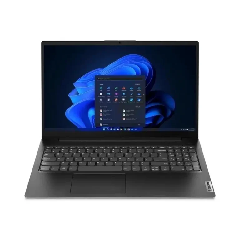 Lenovo V15 G4 AMN 82YU019TSP Ryzen™ 3 7320U 8GB 256GB AMD® Radeon™ 610M Win11Pro 15.6" Negro