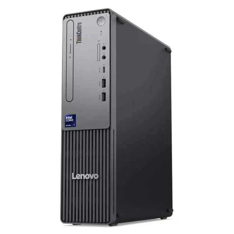 Lenovo ThinkCentre NEO 50s Gen6 13DM001YSP Ultra 5 225 8GB 512GB Win11Pro SFF Negro