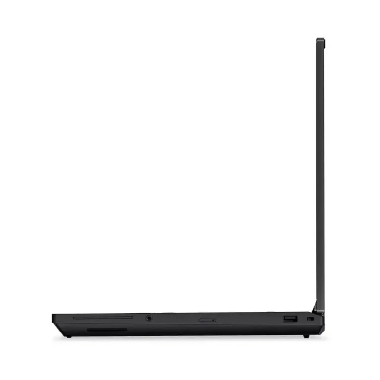 Lenovo ThinkPad P16 Gen3 21RQ0005SP Ultra 7 255HX 32GB 1TB NVIDIA® RTX™ PRO 2000 Blackwell W11Pro WUXGA 16" Negro
