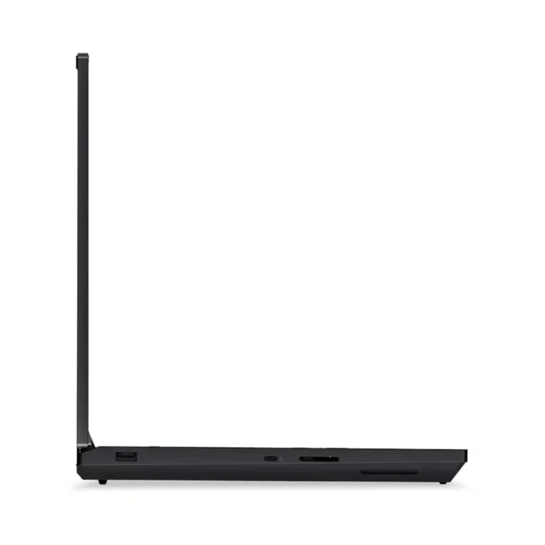 Lenovo ThinkPad P16 Gen3 21RQ0005SP Ultra 7 255HX 32GB 1TB NVIDIA® RTX™ PRO 2000 Blackwell W11Pro WUXGA 16" Negro