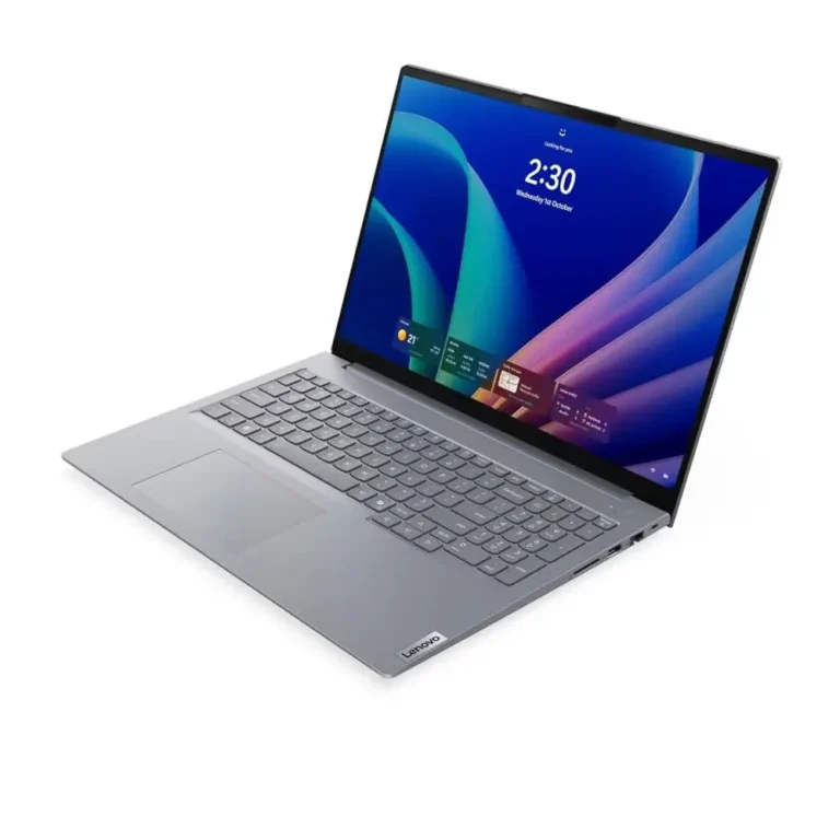 Lenovo ThinkBook 16 G9 IPL 21UR005TSP Ultra 5 325 32GB 512GB W11Pro WUXGA 16" Gris