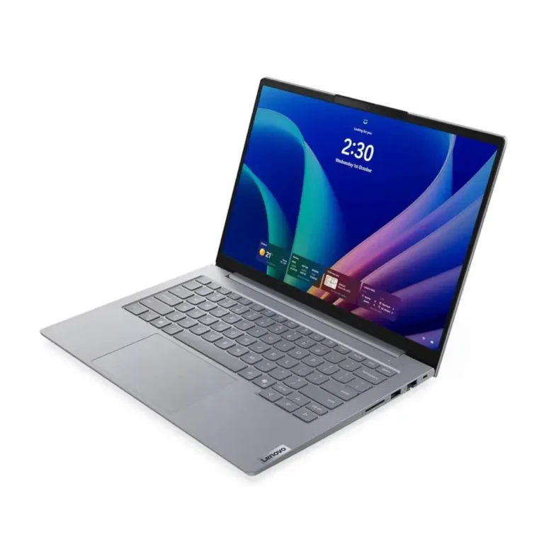 Lenovo ThinkBook 14 G9 IPL 21UX006KSP Ultra 5 325 32GB 512GB W11Pro WUXGA 14" Gris