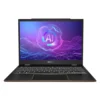 Msi Summit 13 AI Evo A2HMTG-080ES Ultra 7 255H 32GB 1TB Arc Graphics Win11H 13.3" Táctil Full HD+ Híbrido Negro