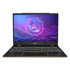 Msi Summit 13 AI Evo A2HMTG-080ES Ultra 7 255H 32GB 1TB Arc Graphics Win11H 13.3" Táctil Full HD+ Híbrido Negro