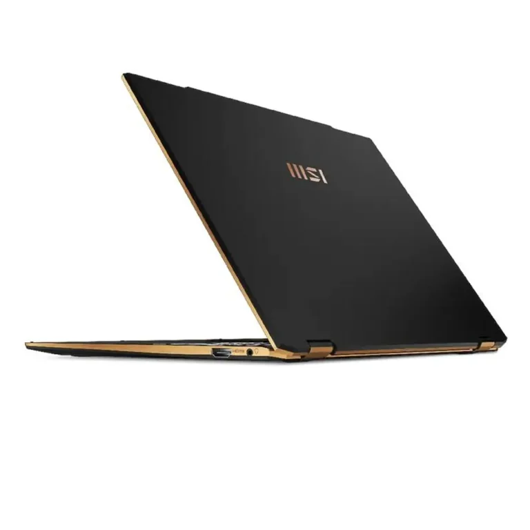 Msi Summit 13 AI Evo A2HMTG-080ES Ultra 7 255H 32GB 1TB Arc Graphics Win11H 13.3" Táctil Full HD+ Híbrido Negro