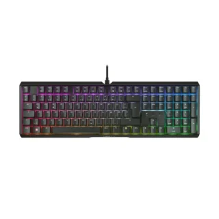 Cherry XTRFY MX 3.1 RGB Teclado Mecanico Gaming USB Negro