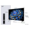 TCL T69C QLED-Mini 4K Ultra HD Smart TV Wifi Negro