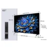 TCL T69C QLED-Mini 4K Ultra HD Smart TV Wifi Negro