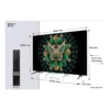 TCL QLED-Mini LED C6K Ultra HD 4K Smart TV WiFi