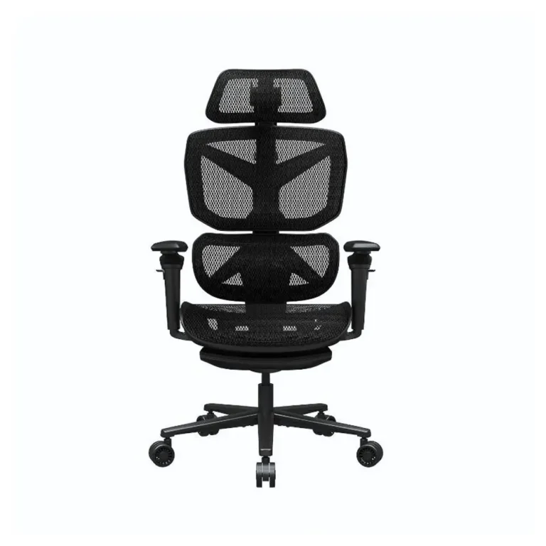 Cougar Terminator Air Silla Gaming Negro