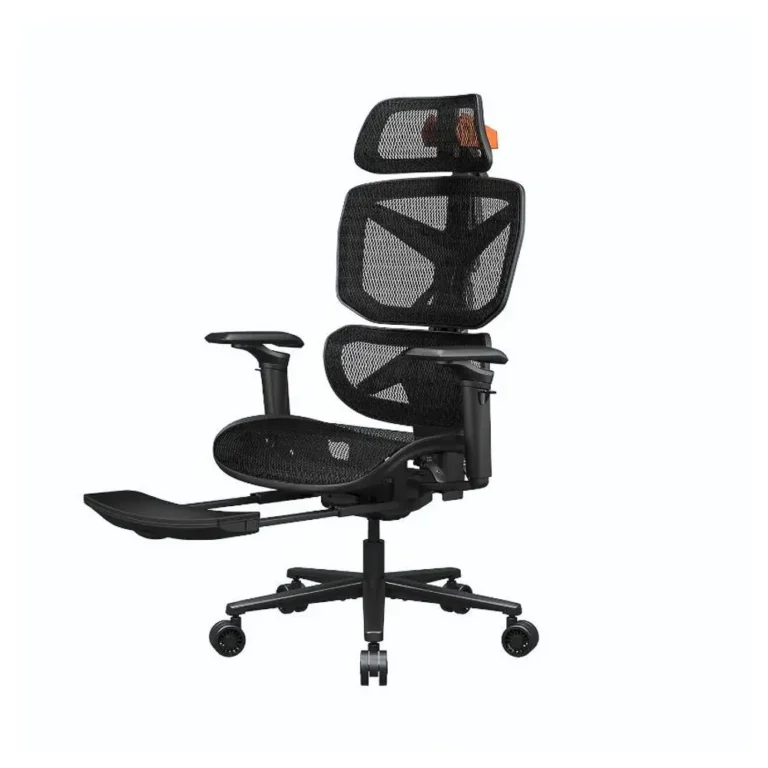 Cougar Terminator Air Silla Gaming Negro