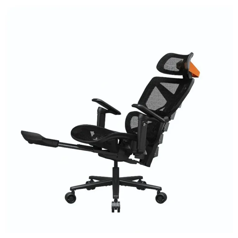 Cougar Terminator Air Silla Gaming Negro