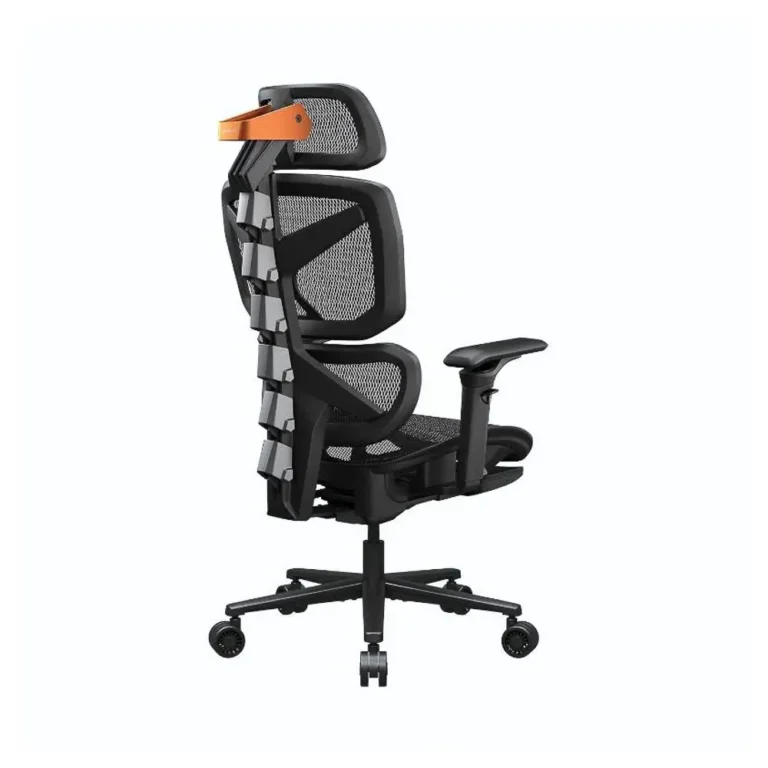 Cougar Terminator Air Silla Gaming Negro