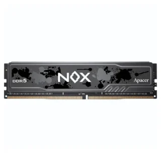 Apacer NOX AH5U32G60C5129BAA 16GB DDR5 5200MHz 1.25V CL40 288-pin DIMM