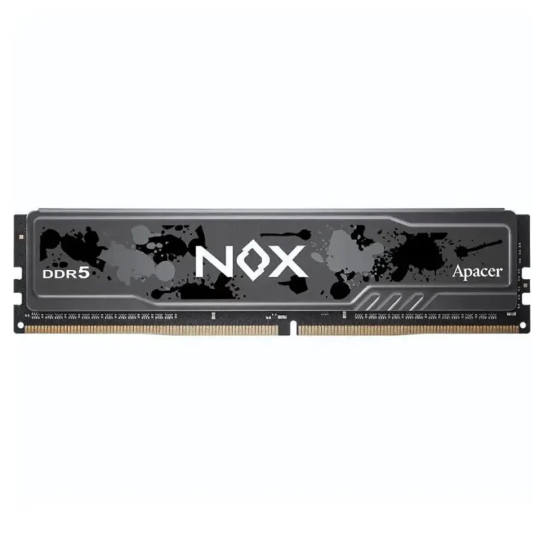 Apacer NOX AH5U32G60C5129BAA 16GB DDR5 5200MHz 1.25V CL40 288-pin DIMM