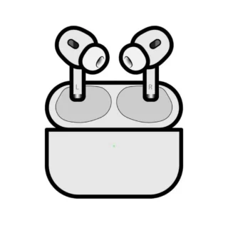 Apple Airpods Pro 3nd USB-C Estuche de Carga Magsafe
