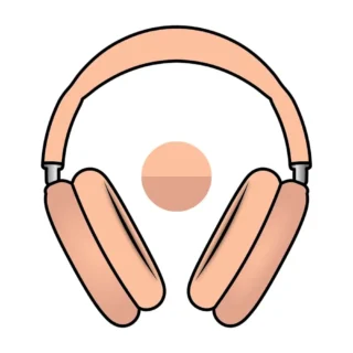 Apple Airpods Max 2 USB-C Naranja