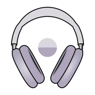 Apple Airpods Max 2 USB-C Purpura