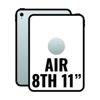 Apple iPad Air 11" 8th Wi-Fi M4 128GB Azul