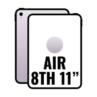 Apple iPad Air 11" 8th Wi-Fi M4 128GB Púrpura