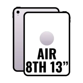 Apple iPad Air 13" 8th Wi-Fi M4 256GB Púrpura