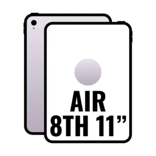 Apple iPad Air 11" 8th Wi-Fi Cell 5G M4 128GB Púrpura