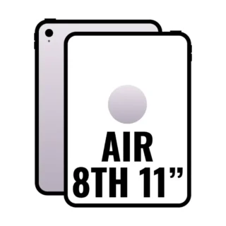 Apple iPad Air 11" 8th Wi-Fi Cell 5G M4 256GB Púrpura