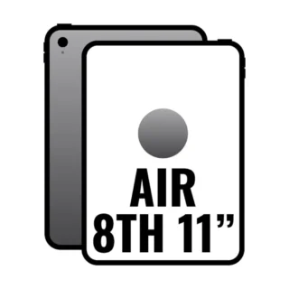 Apple iPad Air 11" 8th Wi-Fi Cell 5G M4 512GB Gris Espacial