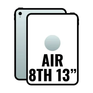 Apple iPad Air 13" 8th Wi-Fi Cell 5G M4 128GB Azul