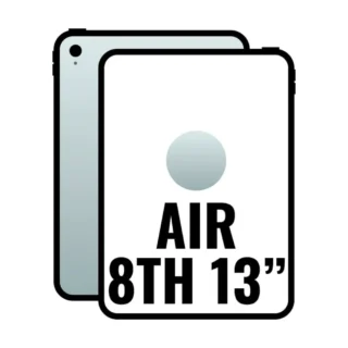Apple iPad Air 13" 8th Wi-Fi Cell 5G M4 256GB Azul