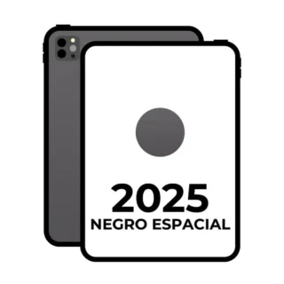 Apple iPad Pro 11" 2025 6th WiFi M5 512GB Negro Espacial
