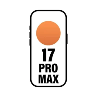 Apple iPhone 17 Pro Max 256GB 6.9" 5G Naranja Cósmico