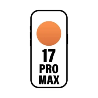Apple iPhone 17 Pro Max 512GB 6.9" 5G Naranja cósmico