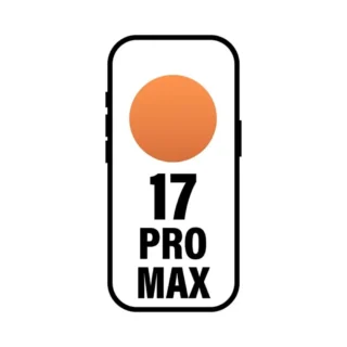 Apple iPhone 17 Pro Max 2TB 6.9" 5G Naranja cósmico