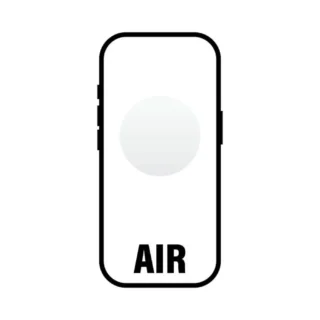 Apple iPhone Air 256GB 6.5" Blanco Nube
