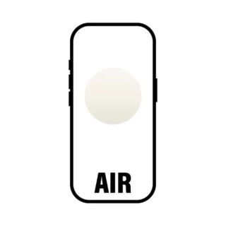 Apple iPhone Air 512GB 6.5" 5G Dorado Claro