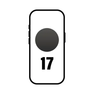 Apple iPhone 17 256GB 6.3" 5G Negro