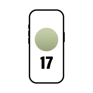Apple iPhone 17 256GB 6.3" 5G Verde salvia