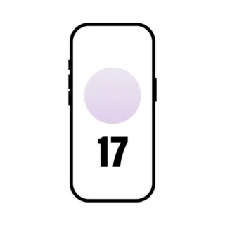 Apple iPhone 17 512GB 6.3" 5G Lavanda