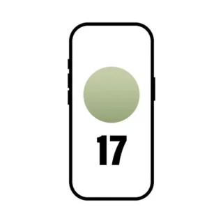 Apple iPhone 17 512GB 6.3" 5G Verde salvia